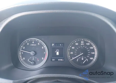 2018 Hyundai Tucson Sel z USA, uszkodzony, nr VIN KM8J33A40JU710603